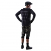 Джерсі TLD FLOWLINE SS JERSEY; Revert [BLk] LG
