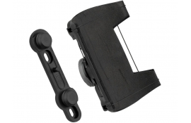 Універсальний конектор під будь яку флягу/пляшку FIDLOCK TWIST uni connector, чорний