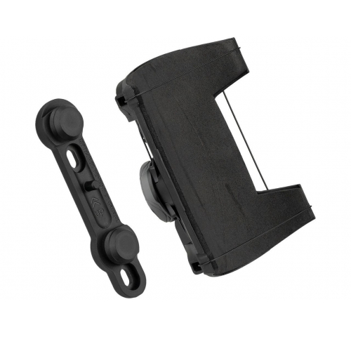 Універсальний конектор під будь яку флягу/пляшку FIDLOCK TWIST uni connector, чорний