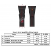 Захист ліктя TLD SPEED PRO ELBOW GUARDS; [BLACK] XS/S