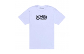 Футболка TLD FINISH LINE SS TEE; [WHITE] S