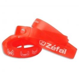 Фліпер Zefal 26 22мм 1шт. червоний