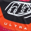 Мото джерсі TLD SE ULTRA JERSEY; VISION [BLACK / FUCHSIA] M