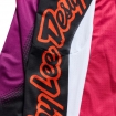 Мото джерсі TLD SE ULTRA JERSEY; VISION [BLACK / FUCHSIA] L