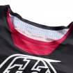 Мото джерсі TLD SE ULTRA JERSEY; VISION [BLACK / FUCHSIA] XL
