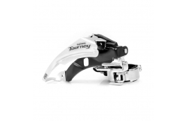 Передній перемикач Shimano FD-TY500 Tourney 42T, універсальна тяга, 34.9мм