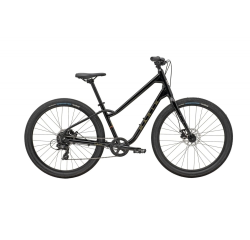Велосипед 27,5" Marin Stinson 1 рама - L 2024 Gloss Black