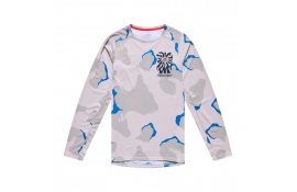 Джерсі TLD SKYLINE PRO LS JERSEY; FLOW [CAMO PUMICE] L
