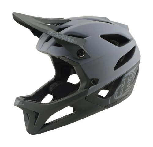 Вело шолом TLD STAGE HELMET; DRONE [GRAY] M/L