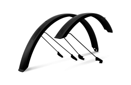 Крила  ACID Schutzblechset 65 29" BB  Mount 2.0 black