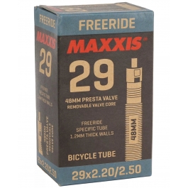 Камера MAXXIS FREERIDE 29X2.2/2.5 Ніпель - Presta 48mm