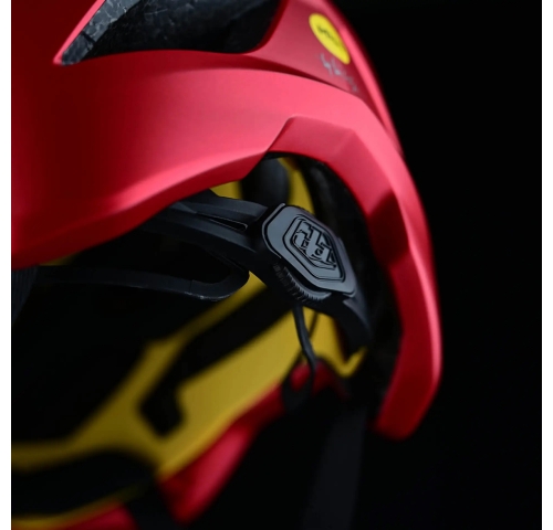 Вело шлем TLD Flowline HELMET Orbit [BLk] M/L