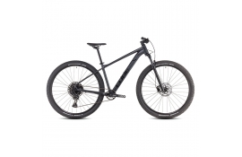 Велосипед CUBE Attention SLX 29” (blackmetal´n´black) 2025 XXL