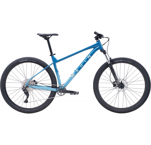 Велосипед 27,5" Marin BOBCAT TRAIL 4 рама - S 2025 BLUE Велосипед 27,5" Marin BOBCAT TRAIL 4 рама - S 2025 BLUE
