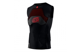 Захист тіла TLD STAGE GHOST D30 VEST BASELAYER [BLACK] XL