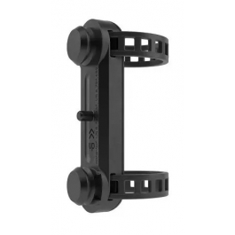 База фляготримача Fidlock TWIST uni base, чорний База фляготримача Fidlock TWIST uni base, чорний