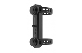 База фляготримача Fidlock TWIST uni base, чорний