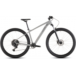Велосипед 27.5" Cube Aim Pro greige´n´titan S Велосипед 27.5" Cube Aim Pro greige´n´titan S