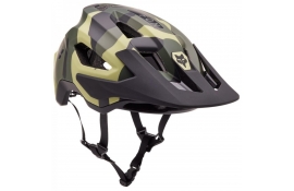 Шолом FOX SPEEDFRAME HELMET - CAMO [Green] М