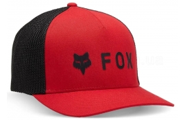 Кепка FOX FlexFit Hat - ABSOLUTE [Flame Red], S/M