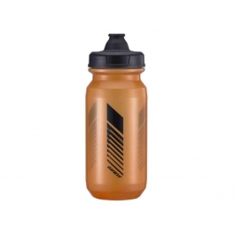 Фляга Giant Cleanspring 600мл прозор./помаранч./сір.