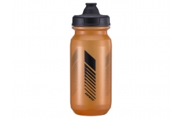 Фляга Giant Cleanspring 600мл прозор./помаранч./сір.