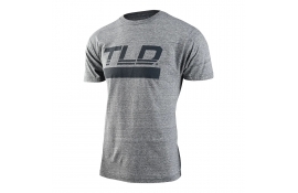 Футболка TLD Speed Logo Short Sleeve Tee [ASH Heather] S