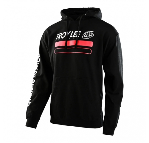 Худі TLD Drop IN Pullover Hoodie [Black] S