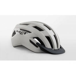 Шолом MET Allroad сірий | Matt 52-56 cm