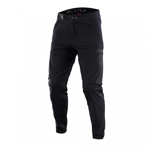 Штаны TLD Ruckus Cargo Pant Mono [BLk] 34