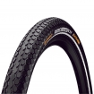 Покришка Continental Ride Cruiser, 28 x 2.20, чорна, не складна Покришка Continental Ride Cruiser, 28 x 2.20, чорна, не складна