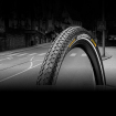 Покришка Continental Ride Cruiser, 28 x 2.20, чорна, не складна Покришка Continental Ride Cruiser, 28 x 2.20, чорна, не складна