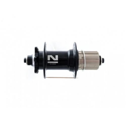 Втулка задня NOVATEC D042SB S3S 11S 36 BLK