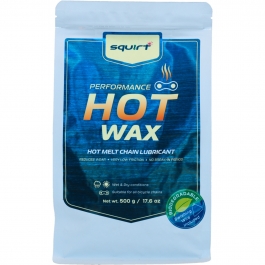 Мастило парафінове гранульоване Squirt Performance Hot Wax 500 г Мастило парафінове гранульоване Squirt Performance Hot Wax 500 г