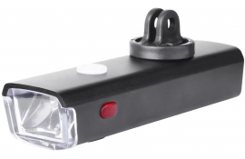 Фара Green Cycle Dawn, алюмінієвий корпус, 400 люмен, 5 режимів+ GoPro адаптер