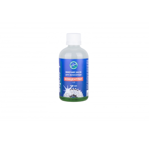 Очищувач Squirt Bio Bike Cleaner Concentrate 100 мл