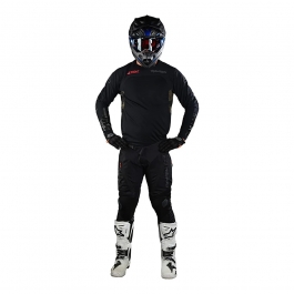 Штани TLD SCOUT SE PANT [BLACK] L
