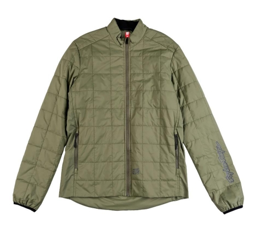 Куртка TLD CRESTLINE JACKET MONO [Olive] MD