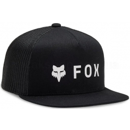 Дитяча кепка FOX ABSOLUTE Youth SnapBack Hat [Black], One Size