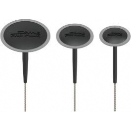 Ремкомплект для безкамерки Lezyne TUBELESS PRO PLUGS Ремкомплект для безкамерки Lezyne TUBELESS PRO PLUGS