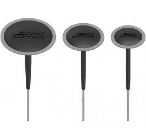 Ремкомплект для безкамерки Lezyne TUBELESS PRO PLUGS Ремкомплект для безкамерки Lezyne TUBELESS PRO PLUGS