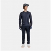 Джерсі TLD SKYLINE LS CHILL JERSEY; ROCKSLIDE [OBSIDIAN] M