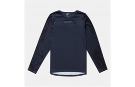 Джерсі TLD SKYLINE LS CHILL JERSEY; ROCKSLIDE [OBSIDIAN] L