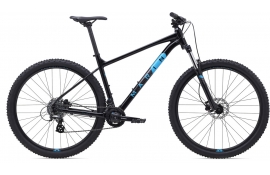 Велосипед 29" Marin BOBCAT TRAIL 3 рама - XL 2021 Gloss Black/Charcoal/Cyan