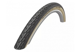Покришка 28x1.75 (47-622) Schwalbe ROAD CRUISER K-Guard Active B / G HS484 GREEN, 50EPI