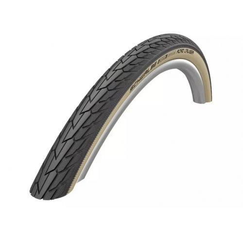 Покришка 28x1.75 (47-622) Schwalbe ROAD CRUISER K-Guard Active B / G HS484 GREEN, 50EPI