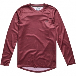 Джерсі TLD FLOWLINE LS JERSEY Revert [Wine] SM