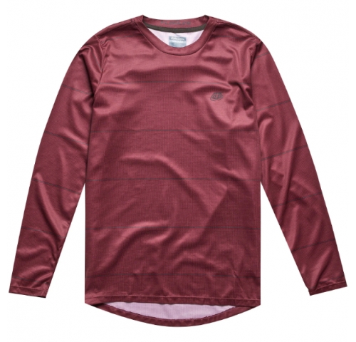 Джерсі TLD FLOWLINE LS JERSEY Revert [Wine] SM