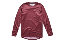 Джерсі TLD FLOWLINE LS JERSEY Revert [Wine] MD