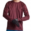 Джерсі TLD FLOWLINE LS JERSEY Revert [Wine] LG